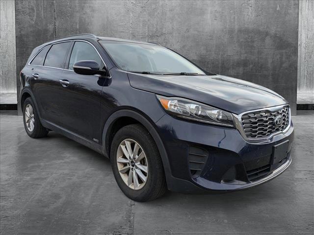 used 2020 Kia Sorento car, priced at $19,479