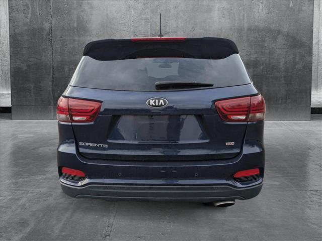 used 2020 Kia Sorento car, priced at $19,479