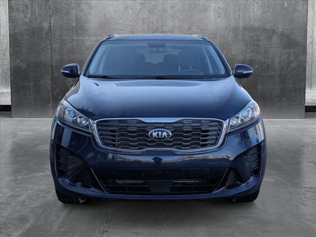 used 2020 Kia Sorento car, priced at $18,729