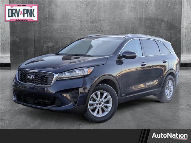 used 2020 Kia Sorento car, priced at $18,729