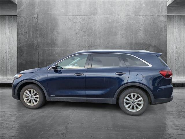 used 2020 Kia Sorento car, priced at $19,479