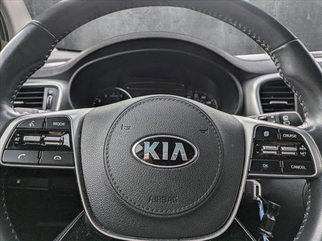 used 2020 Kia Sorento car, priced at $19,479