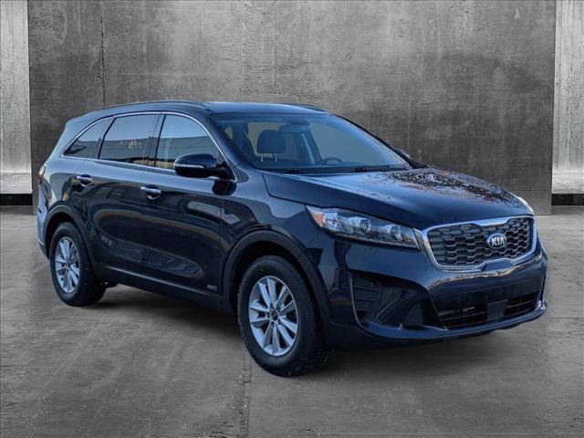 used 2020 Kia Sorento car, priced at $18,729