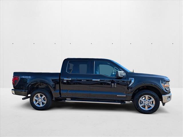 used 2024 Ford F-150 car, priced at $40,924