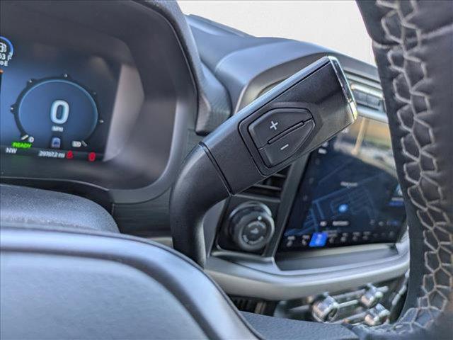 used 2024 Ford F-150 car, priced at $40,924