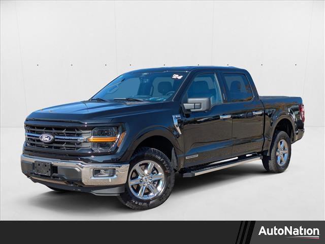 used 2024 Ford F-150 car, priced at $40,924