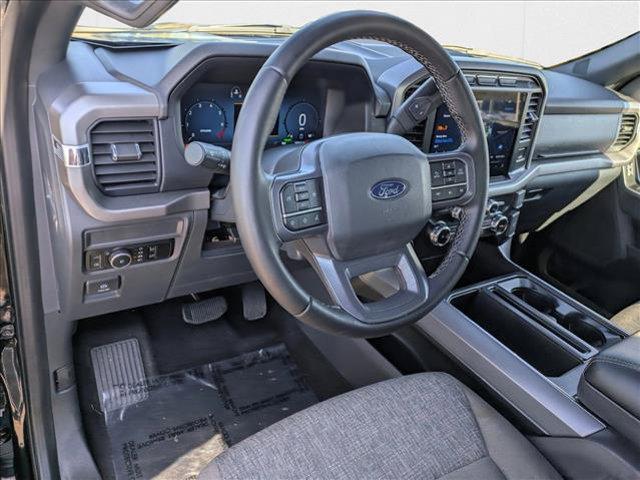 used 2024 Ford F-150 car, priced at $40,924