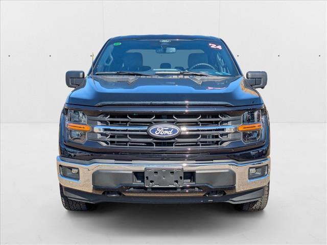 used 2024 Ford F-150 car, priced at $40,924