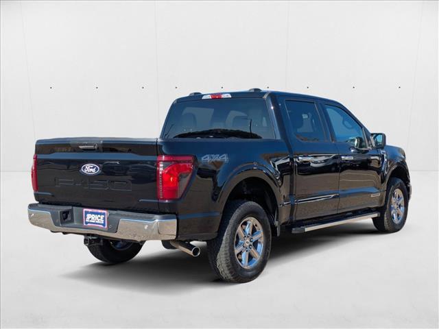 used 2024 Ford F-150 car, priced at $40,924