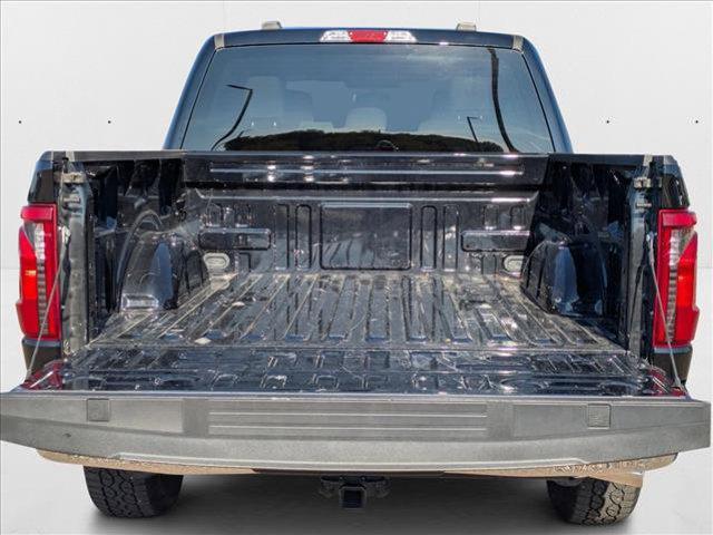 used 2024 Ford F-150 car, priced at $40,924