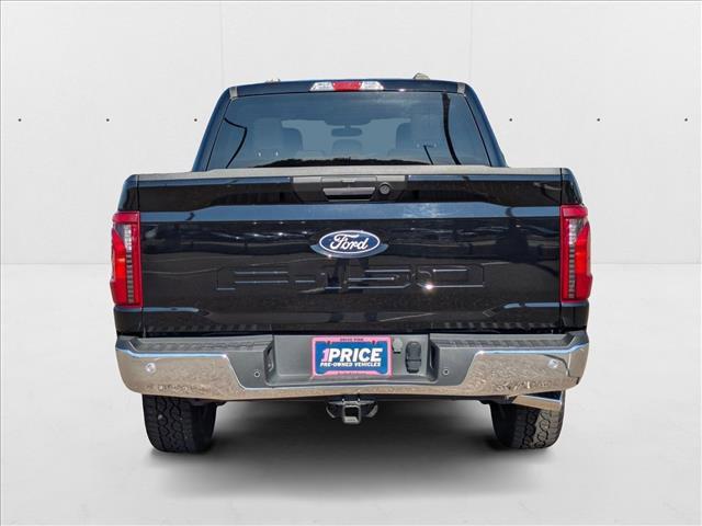 used 2024 Ford F-150 car, priced at $40,924