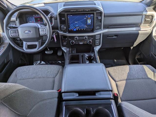 used 2024 Ford F-150 car, priced at $40,924