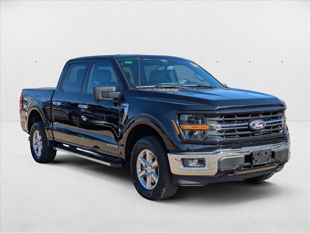 used 2024 Ford F-150 car, priced at $40,924