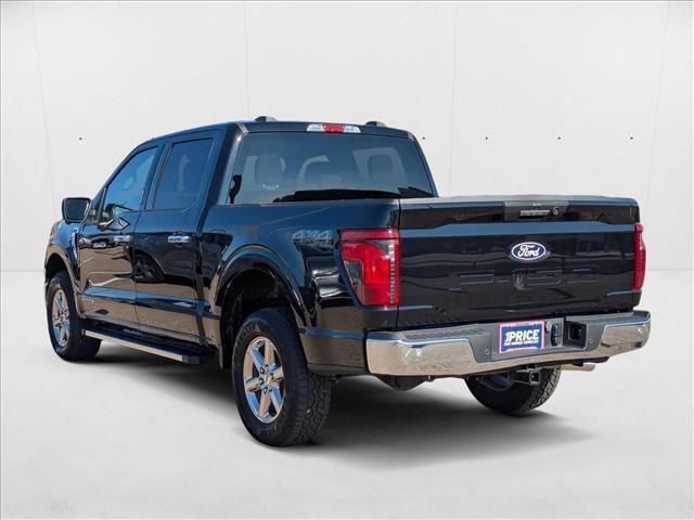 used 2024 Ford F-150 car, priced at $40,924