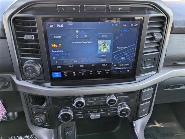 used 2024 Ford F-150 car, priced at $40,924