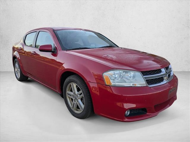 used 2014 Dodge Avenger car, priced at $7,998