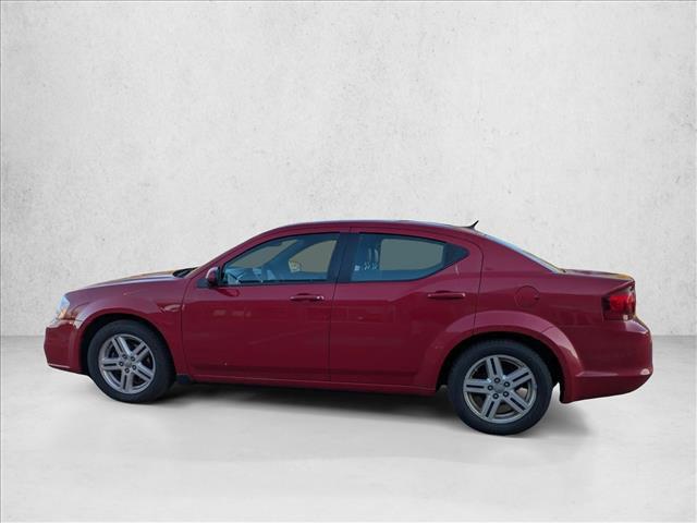 used 2014 Dodge Avenger car, priced at $7,998