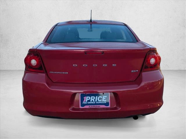 used 2014 Dodge Avenger car, priced at $7,998