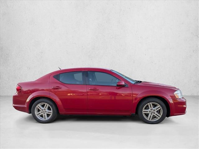 used 2014 Dodge Avenger car, priced at $7,998