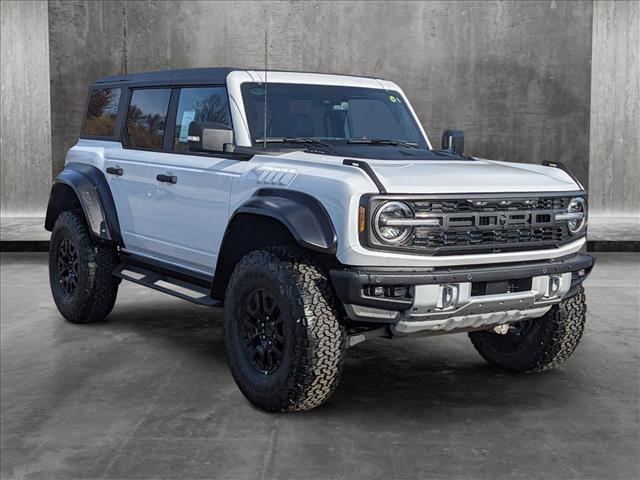 new 2023 Ford Bronco car, priced at $87,916