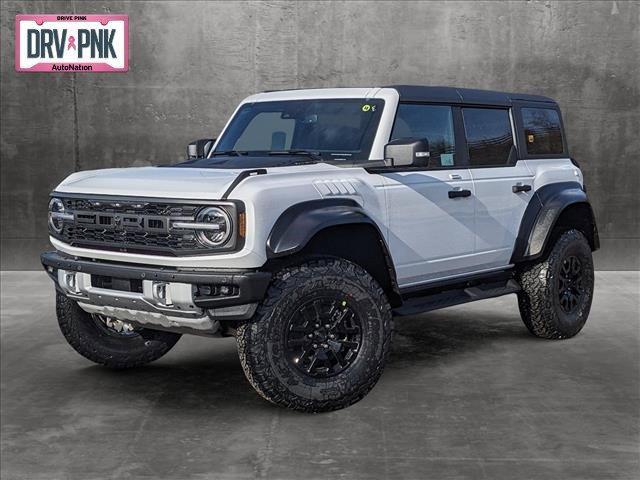 new 2023 Ford Bronco car, priced at $90,312