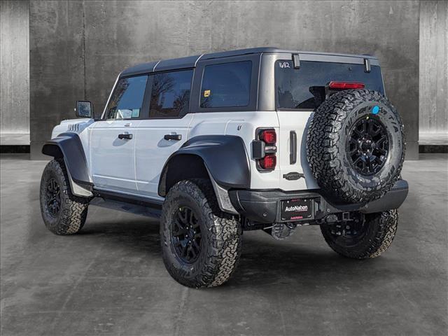 new 2023 Ford Bronco car, priced at $87,916
