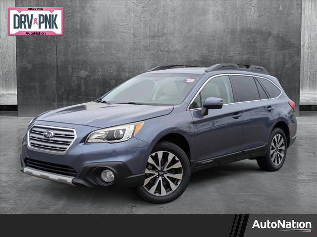 used 2015 Subaru Outback car, priced at $13,280