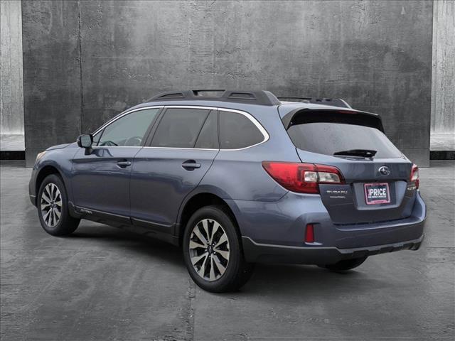 used 2015 Subaru Outback car, priced at $13,750