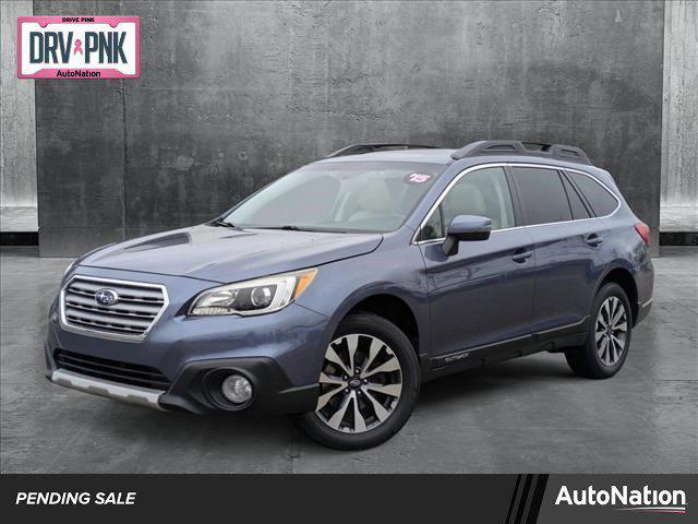 used 2015 Subaru Outback car, priced at $13,750