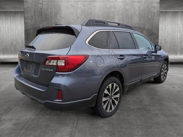 used 2015 Subaru Outback car, priced at $14,250