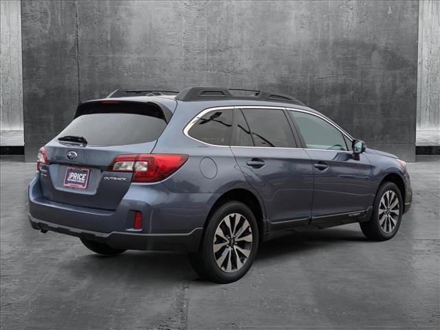 used 2015 Subaru Outback car, priced at $13,750