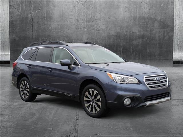 used 2015 Subaru Outback car, priced at $13,750