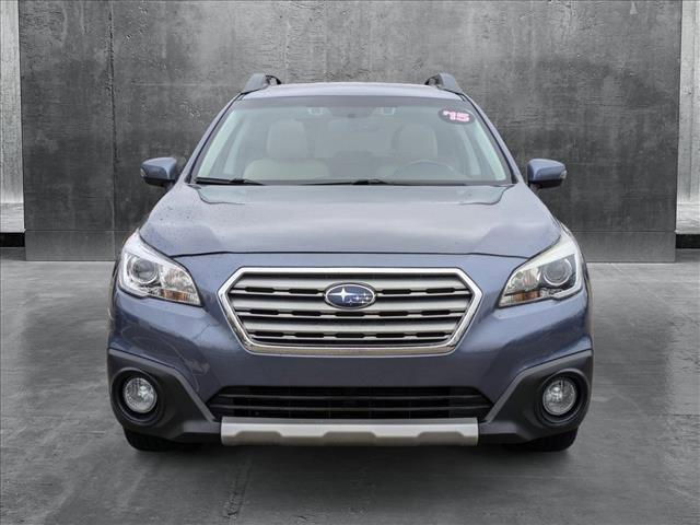 used 2015 Subaru Outback car, priced at $13,750