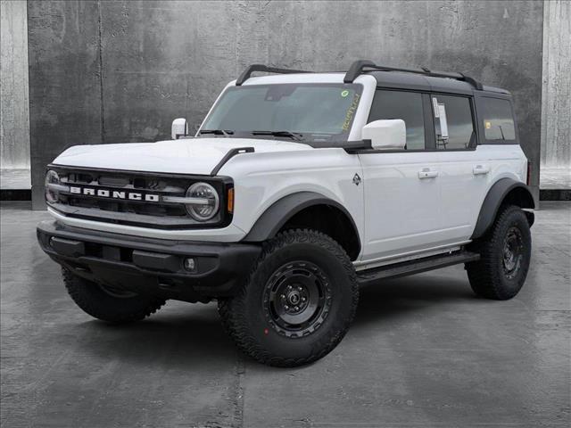 new 2024 Ford Bronco car, priced at $53,767