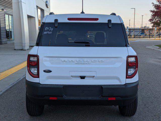 new 2024 Ford Bronco Sport car, priced at $29,215