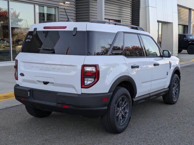 new 2024 Ford Bronco Sport car, priced at $29,215