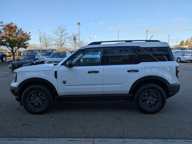 new 2024 Ford Bronco Sport car, priced at $29,215