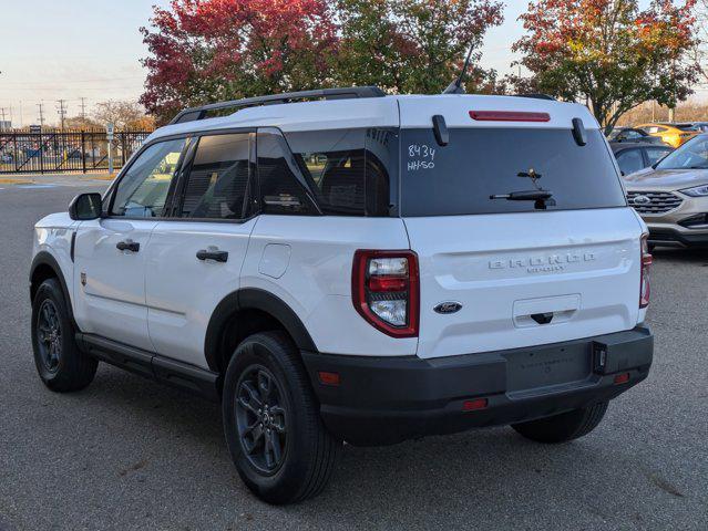 new 2024 Ford Bronco Sport car, priced at $29,215