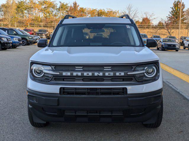 new 2024 Ford Bronco Sport car, priced at $29,215