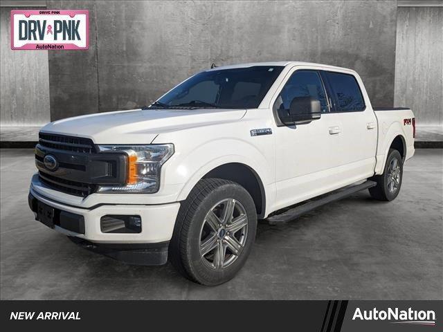 used 2019 Ford F-150 car, priced at $27,757