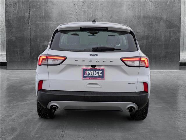 used 2022 Ford Escape car, priced at $18,799