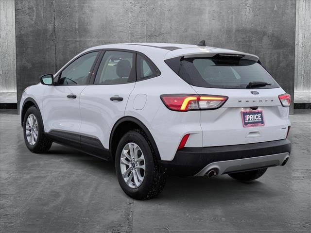 used 2022 Ford Escape car, priced at $18,799