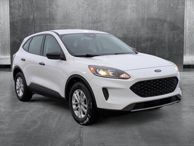 used 2022 Ford Escape car, priced at $18,799