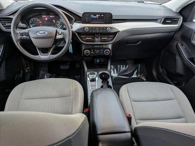 used 2022 Ford Escape car, priced at $18,799