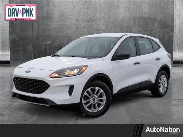 used 2022 Ford Escape car, priced at $18,799