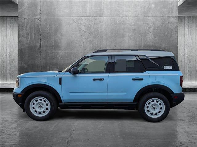 new 2025 Ford Bronco Sport car, priced at $34,060