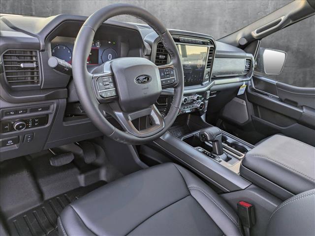 new 2024 Ford F-150 car, priced at $61,004