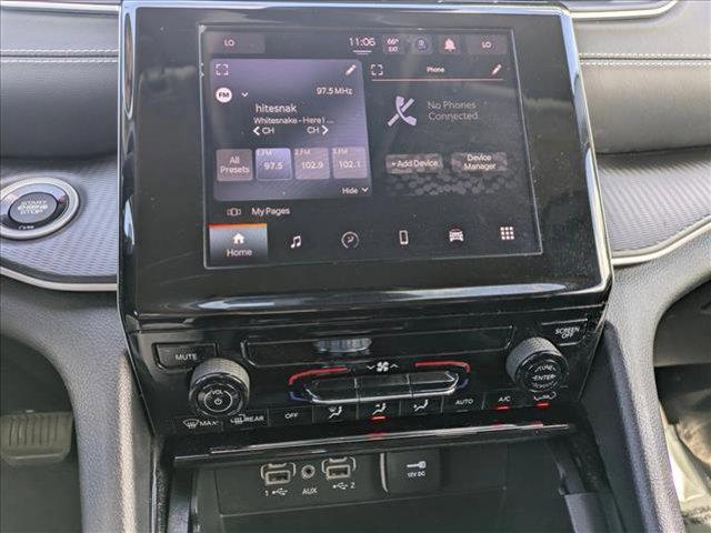 used 2023 Jeep Grand Cherokee L car, priced at $23,987