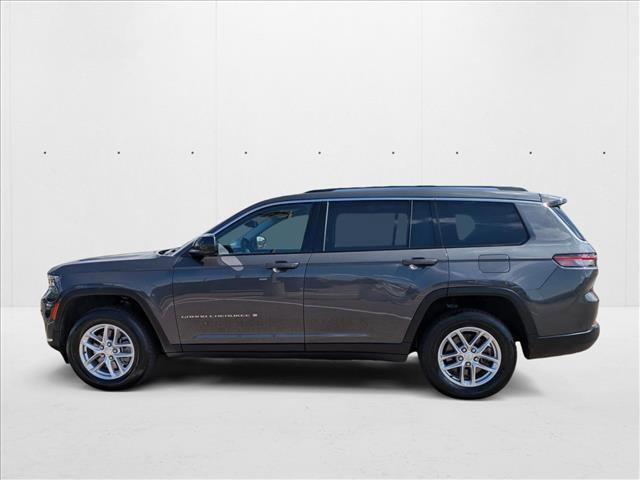 used 2023 Jeep Grand Cherokee L car, priced at $23,987