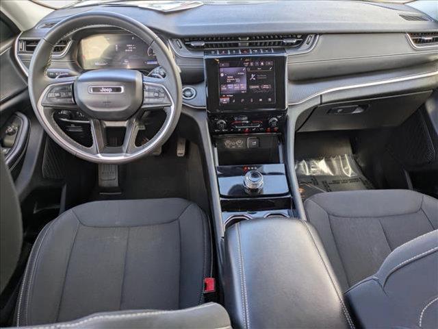 used 2023 Jeep Grand Cherokee L car, priced at $23,987